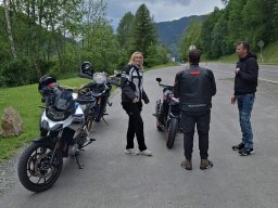Motorradausflüge 2026
